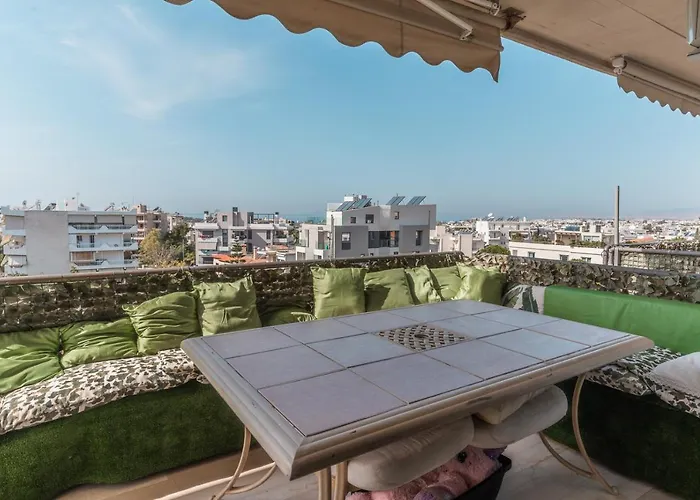 Ioanna\'S Hellenic Hospitality