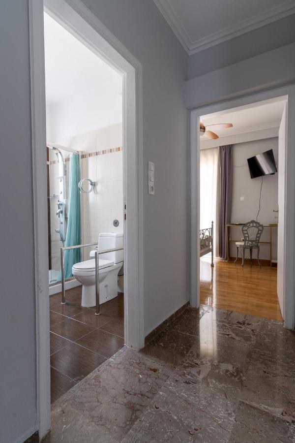 Ioanna's Hellenic Hospitality Hostal *