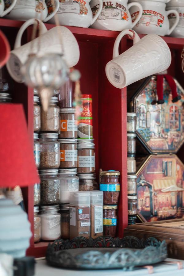 Ioanna's Hellenic Hospitality
