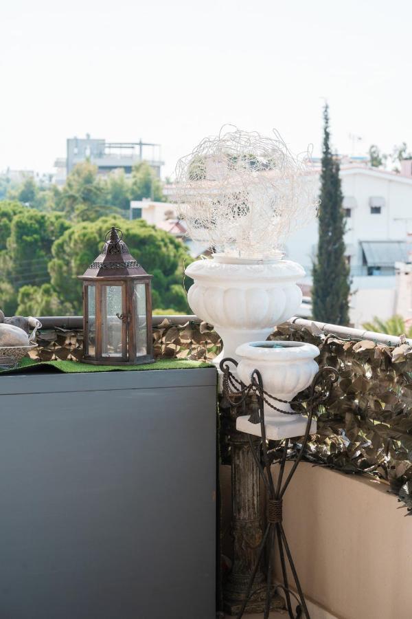 Ioanna's Hellenic Hospitality Atenas