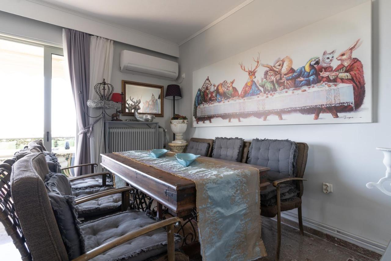 Ioanna's Hellenic Hospitality * Atenas