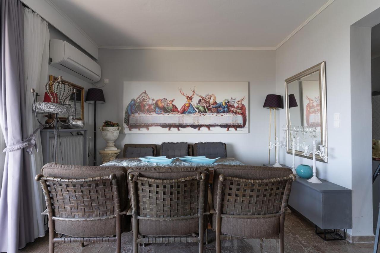 Ioanna's Hellenic Hospitality