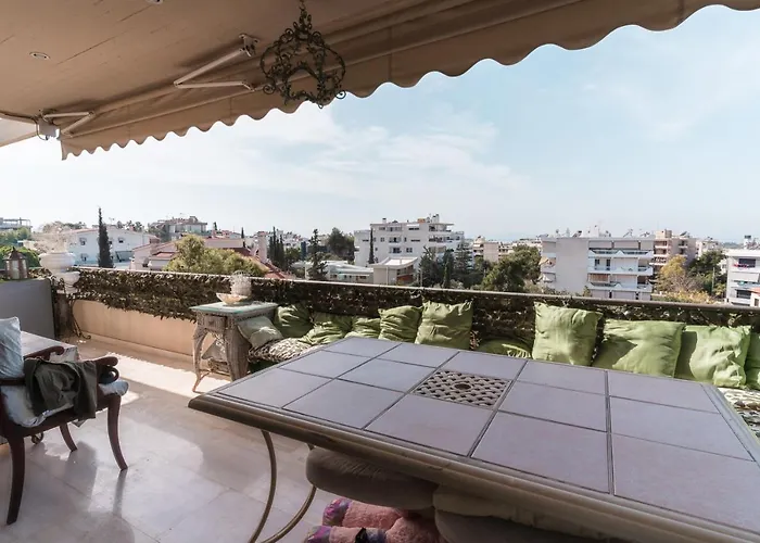 Ioanna\'S Hellenic Hospitality