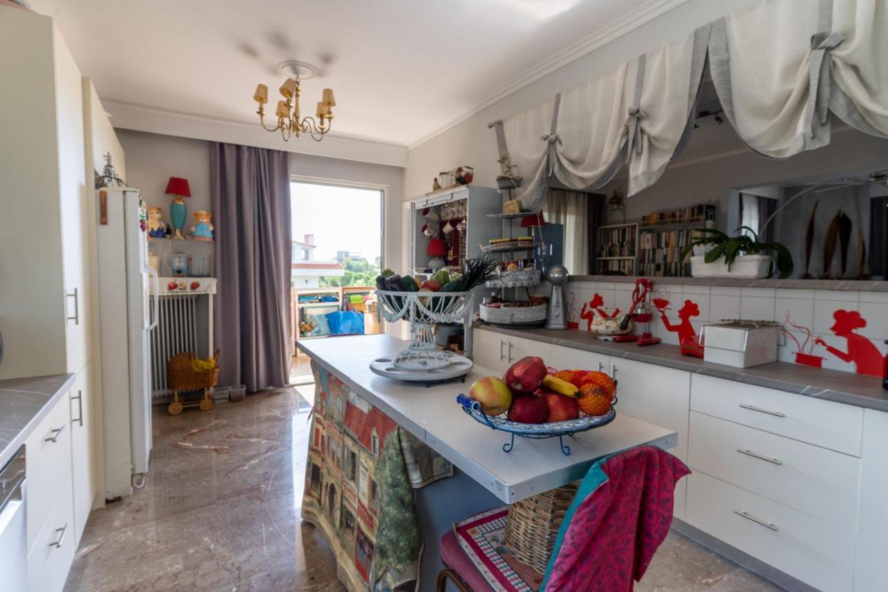 Ioanna's Hellenic Hospitality 旅馆 雅典